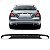Spoiler Parachoque Traseiro Mercedes Classe E E250 E300 Exclusive 2016 2017 2018 2019 2020 Novo - Imagem 1