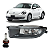Farois De Milha Auxiliar Fusca 2012 2013 2014 2015 2016 Esquerdo Motorista 5C5941699 - Imagem 1