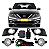 Kit Farol de Milha Transformação Sentra 2017 2018 2019 2020 622564AF0A 622574AF0A - Imagem 1