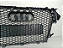 Grade Superior Dianteira Preto Rs4 Para Audi A4 2013 14 2016 8KD853651A - Imagem 9