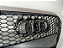 Grade Superior Dianteira Preto Rs4 Para Audi A4 2013 14 2016 8KD853651A - Imagem 3