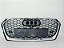 Grade Central Dianteiro Audi A5 Rs5 2017 2018 2019 Black Piano - Imagem 5