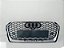 Grade Central Dianteiro Audi A5 Rs5 2017 2018 2019 Black Piano - Imagem 8