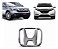 Emblema Grade Honda Crv 2007 2008 2009 Hrv 2016 2017 2018 - Imagem 1