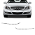 Friso Inferior Cromado Parachoque Dianteiro Mercedes Classe E E350 2009 2010 2011 2012 2013 Par Ambos os Lados - Imagem 1
