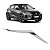 Friso Cromado Farol Nissan Kicks 2021 2022 2023 2024 Lado Direito Passageiro - Imagem 1