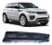 Spoiler Aplique Inferior Parachoque Dianteiro Dynamic Evoque 2016 2017 2018 2019 Novo - Imagem 1