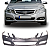 PARACHOQUE DIANTEIRO MERCEDES E250 E350 E500 2009 10 11 2012 - Imagem 1