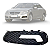 Grade Moldura Farol Milha Mercedes E350 E550 2009 2010 2011 2012 A2128851323 - Imagem 1