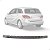 Aplique Pisante Cromado Traseiro Mercedes B200 2015 2016 2017 2018 A2468854500 - Imagem 1
