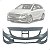 Parachoque Envolvente Dianteiro Mercedes B200 2015 2016 2017 2018 A2468804640 - Imagem 1