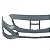 Parachoque Envolvente Dianteiro Mercedes B200 2015 2016 2017 2018 A2468804640 - Imagem 4