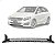 Spoiler Grade Inferior Dianteiro Mercedes B200 2015 2016 2017 2018 A2468850053 - Imagem 1