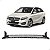 Spoiler Grade Inferior Dianteiro Mercedes B200 2015 2016 2017 2018 A2468850053 - Imagem 2