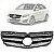 Grade Superior Friso Cromado Mercedes B200 2015 2016 2017 2018 A2468801283 - Imagem 1