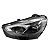 FAROL DIANTEIRO MERCEDES C200 C300 C63 2022 2026 ESQUERDO - Imagem 2