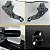 Kit Difusor Black Piano Mercedes C250 C300 C43 C63 2015 2016 2017 2018 2019 - Imagem 8