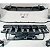 Kit Difusor Black Piano Mercedes C250 C300 C43 C63 2015 2016 2017 2018 2019 - Imagem 7