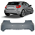 Parachoque Traseiro Mercedes A200 2013 2014 2015 A1768800540 - Imagem 2