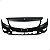 Parachoque Dianteiro Mercedes A200 2013 2014 2015 A1768800940 - Imagem 3