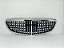 Grade Dianteira Maybach Para Mercedes C180 C300 Exclusive 2017 2016 2018 - Imagem 6