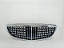 Grade Dianteira Maybach Para Mercedes C180 C300 Exclusive 2017 2016 2018 - Imagem 8