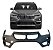 Parachoque Dianteiro Bmw F48 X1 2016 2017 2018  51110051068 - Imagem 1