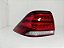 Lanterna Canto Led Mercedes-Benz Gle350 2016 2017 2018 Esquerdo Motorista A1669065501 - Imagem 2