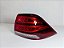 Lanterna Canto Led Mercedes Gle350 2016 2017 2018 Direito Passageiro A1669065601 - Imagem 2