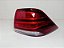 Lanterna Canto Led Mercedes Gle350 2016 2017 2018 Direito Passageiro A1669065601 - Imagem 6