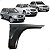 Paralama Dianteiro Mercedes GLK 220 280 300 2008 2009 2010 2011 2012 2013 2014 2015 Direito Passageiro A2048801018 - Imagem 1