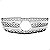 Grade Friso Cromado Mercedes Glk 220 280 300 2008 2009 2010 2011 2012 2013 2014 2015 A2048802983 - Imagem 2
