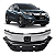 Grade Dianteira Honda Hrv Sem Emblema 2019 2020 2021 Novo - Imagem 1