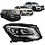 Farol Led Mercedes Gla 200 250 45 AMG 2018 2019 2020 Direito Passageiro A1569067600 - Imagem 1