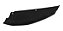 Acabamento Spoiler Parachoque Gla 200 2017 2018 2019 2020 2021 Direito Passageiro - Imagem 3