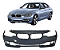 Parachoque Bmw Serie 3 320i 335i 2013 2014 2015 Furo Sensor - Imagem 1