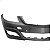 Parachoque Evolvente Dianteiro Mercedes W245 B180 B200 2009 2010 2011 A1698859625 - Imagem 3