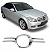 FRISO ARO GRADE MILHA MERCEDES C200 C280 2007 2009 DIREITO - Imagem 1