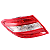 Lanterna Traseira Esquerda Mercedes C180 C200 C280 2007 2008 2009 2010 2011 A2048200164 - Imagem 3