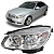 FAROL DIANTEIRO MERCEDES C180 C200 C280 2007 2011 ESQUERDO - Imagem 1