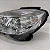 FAROL DIANTEIRO MERCEDES C180 C200 C280 2007 2011 ESQUERDO - Imagem 5