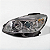 FAROL DIANTEIRO MERCEDES C180 C200 C280 2007 2011 ESQUERDO - Imagem 3