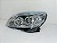 Farol Dianteiro Esquerdo Mercedes C180 C200 2007 2008 2009 2010 2011 A2048208361 - Imagem 2
