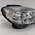 FAROL DIANTEIRO MERCEDES C180 C200 C280 2007 10 2011 DIREITO - Imagem 4