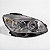 FAROL DIANTEIRO MERCEDES C180 C200 C280 2007 10 2011 DIREITO - Imagem 3