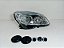 Farol Dianteiro Mercedes C180 C200 C280 2007 2008 2009 2010 2011 Passageiro A2048208461 - Imagem 7