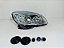 Farol Dianteiro Mercedes C180 C200 C280 2007 2008 2009 2010 2011 Passageiro A2048208461 - Imagem 2