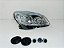 Farol Dianteiro Mercedes C180 C200 C280 2007 2008 2009 2010 2011 Passageiro A2048208461 - Imagem 8