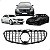 Grade Superior GTR Cromado Mercedes E250 E350 E400 E63 AMG 2014 2015 2016 A2128850822 - Imagem 1