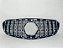 Grade Superior GTR Cromado Mercedes E250 E350 E400 E63 AMG 2014 2015 2016 A2128850822 - Imagem 3